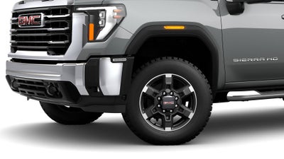 2026 GMC Sierra 3500 HD SLE