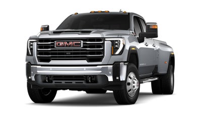 2026 GMC Sierra 3500 HD SLT