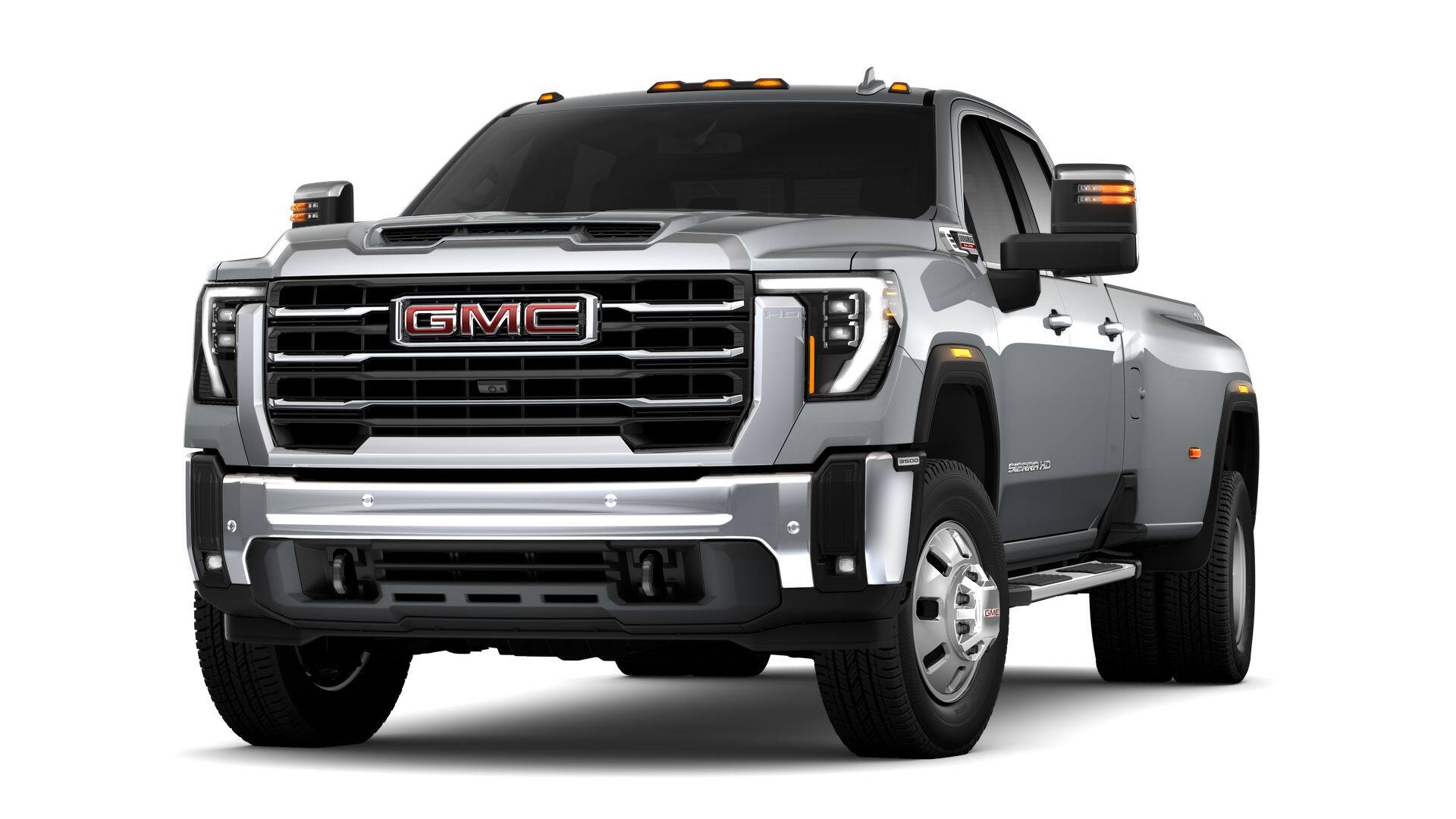2026 GMC Sierra 3500 HD SLT