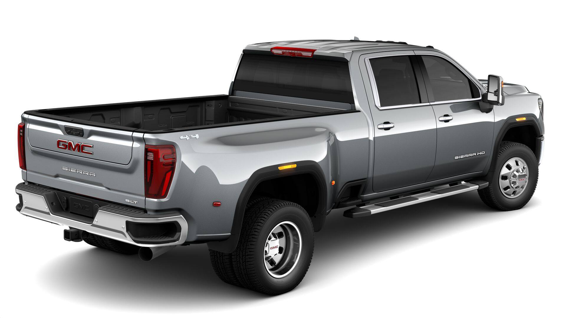 2026 GMC Sierra 3500 HD SLT