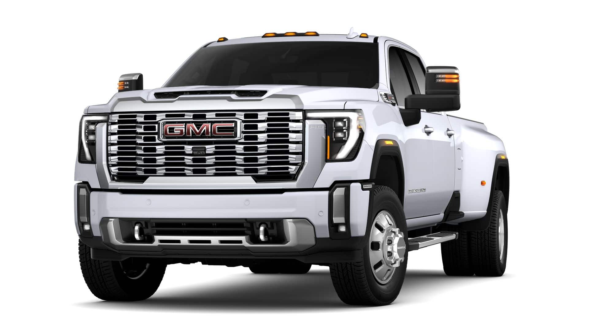 2026 GMC Sierra 3500 HD Denali