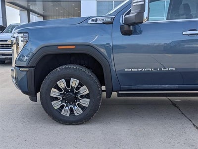 2026 GMC Sierra 3500 HD Denali