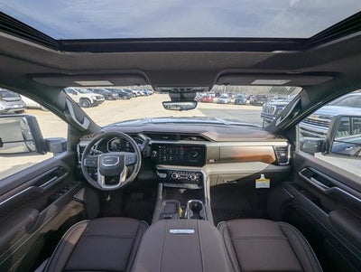 2026 GMC Sierra 3500 HD Denali