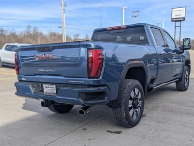 2026 GMC Sierra 3500 HD Denali