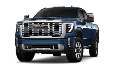 2026 GMC Sierra 3500 HD Denali