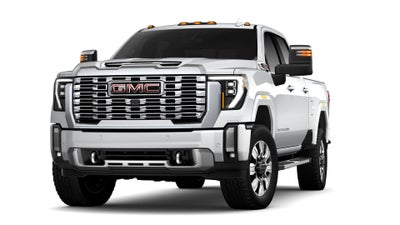 2026 GMC Sierra 3500 HD Denali