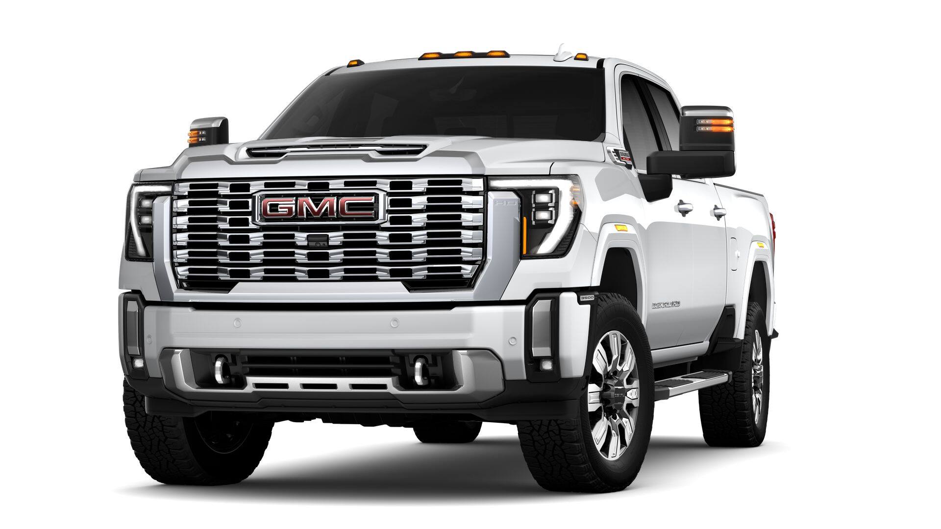 2026 GMC Sierra 3500 HD Denali