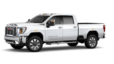 2026 GMC Sierra 3500 HD Denali