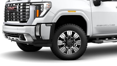 2026 GMC Sierra 3500 HD Denali