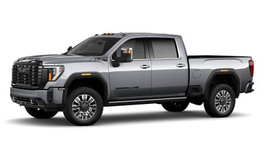2026 GMC Sierra 2500 HD Base