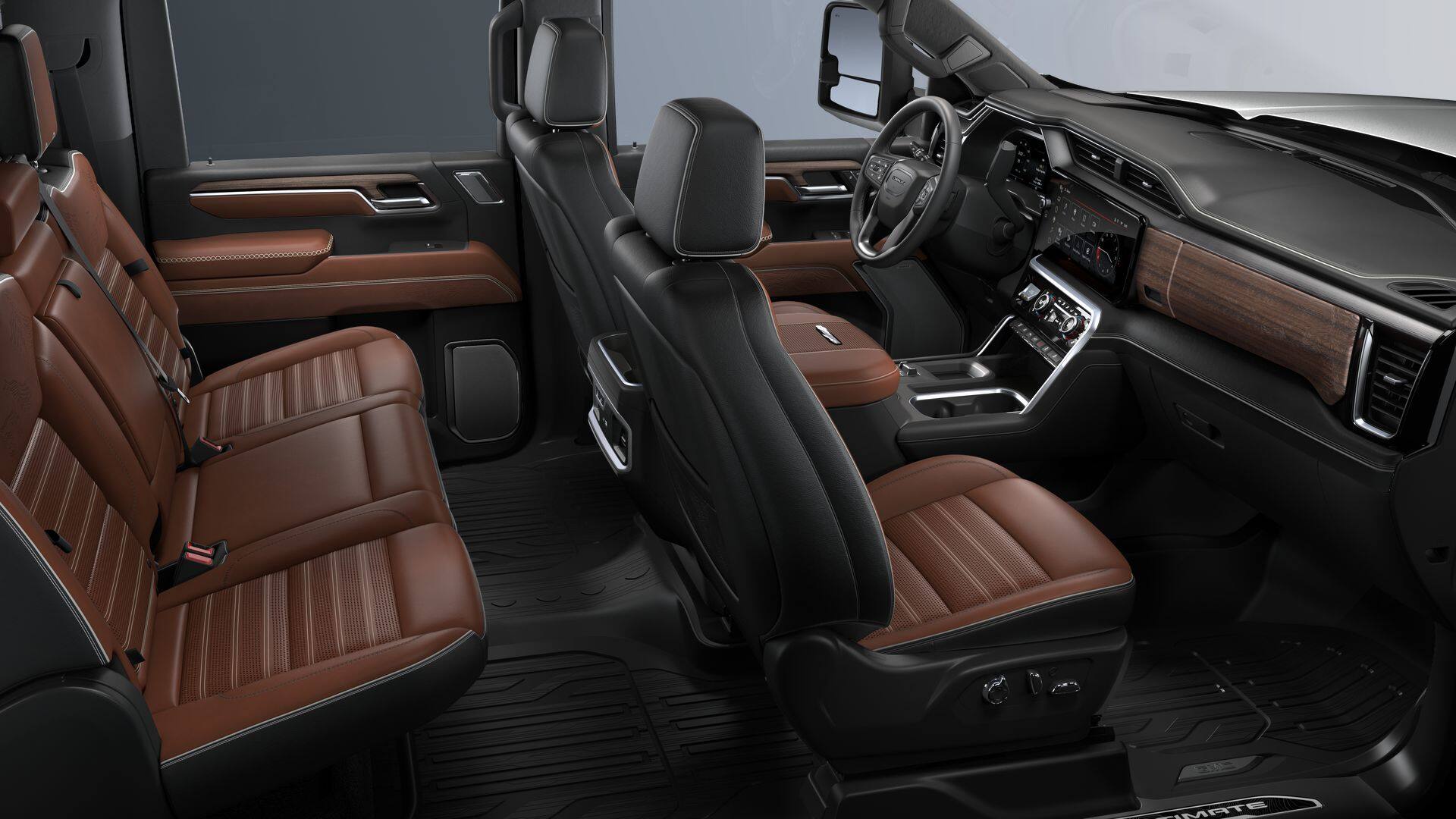 2026 GMC Sierra 2500 HD Base