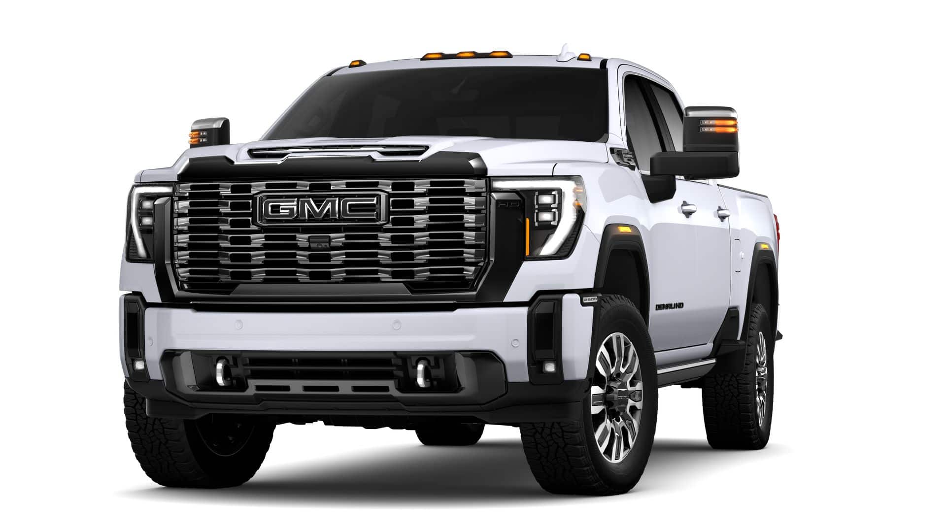 2026 GMC Sierra 2500 HD Base