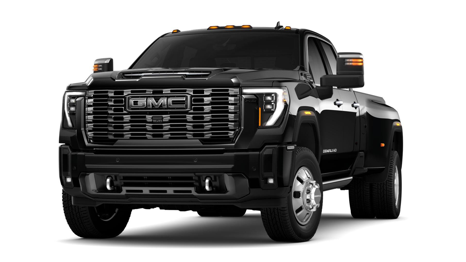 2026 GMC Sierra 3500 HD Denali Ultimate