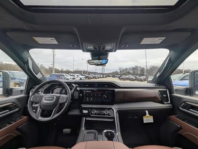 2026 GMC Sierra 3500 HD Denali Ultimate