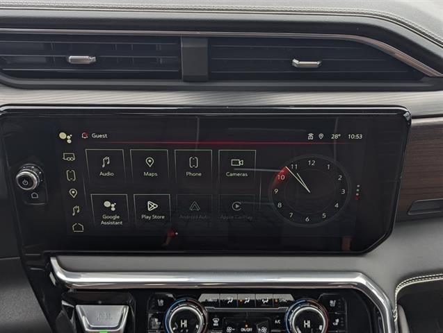 2026 GMC Sierra 3500 HD Denali Ultimate