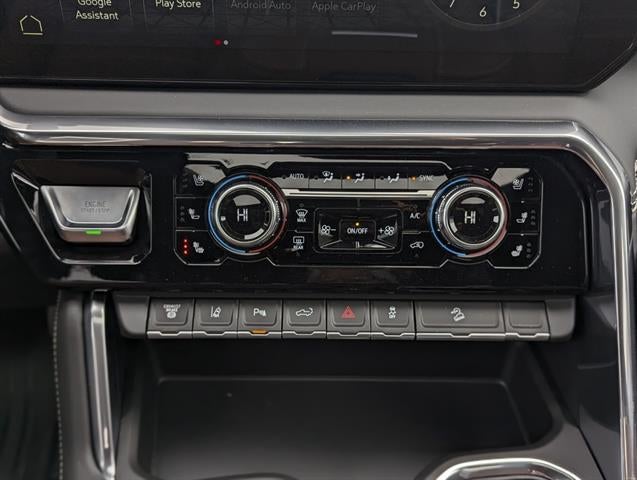 2026 GMC Sierra 3500 HD Denali Ultimate