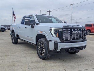 2026 GMC Sierra 3500 HD Denali Ultimate