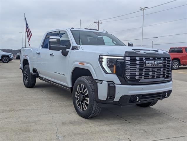 2026 GMC Sierra 3500 HD Denali Ultimate
