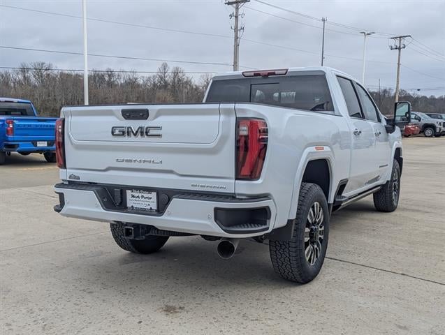 2026 GMC Sierra 3500 HD Denali Ultimate