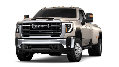 2026 GMC Sierra 3500 HD SLE