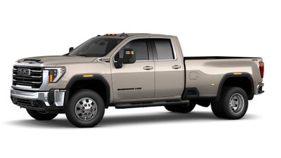 2026 GMC Sierra 3500 HD SLE