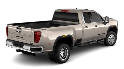 2026 GMC Sierra 3500 HD SLE