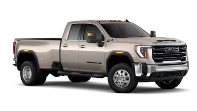 2026 GMC Sierra 3500 HD SLE