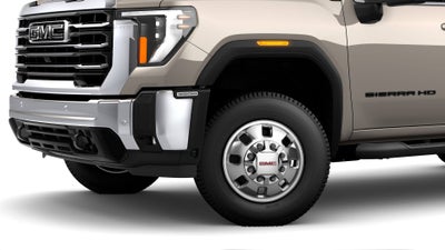 2026 GMC Sierra 3500 HD SLE