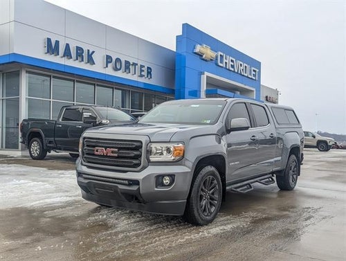2019 GMC Canyon 4WD SLE