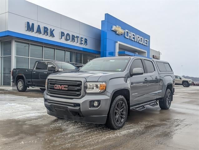 2019 GMC Canyon 4WD SLE