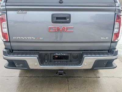 2019 GMC Canyon 4WD SLE