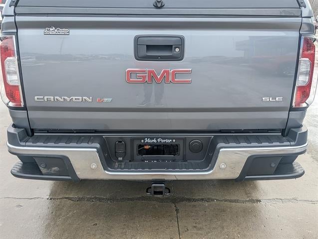 2019 GMC Canyon 4WD SLE