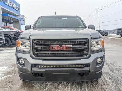 2019 GMC Canyon 4WD SLE