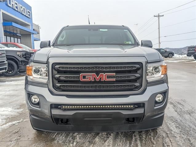 2019 GMC Canyon 4WD SLE