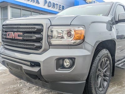 2019 GMC Canyon 4WD SLE