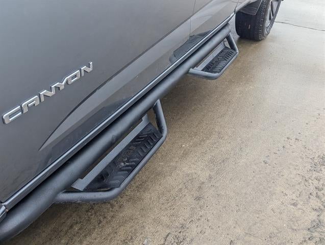 2019 GMC Canyon 4WD SLE