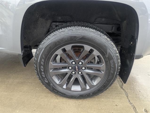 2019 GMC Canyon 4WD SLE