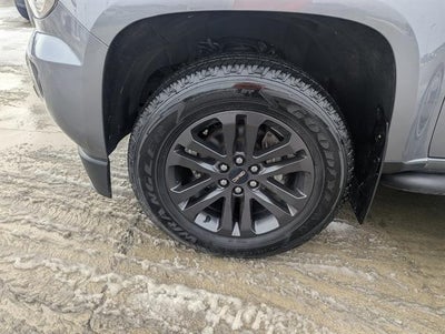 2019 GMC Canyon 4WD SLE