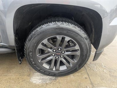 2019 GMC Canyon 4WD SLE