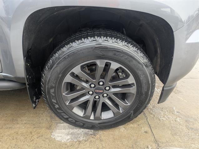 2019 GMC Canyon 4WD SLE