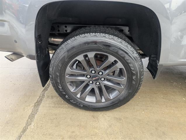 2019 GMC Canyon 4WD SLE