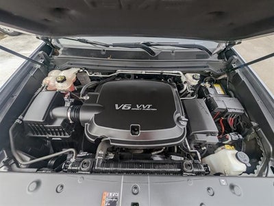 2019 GMC Canyon 4WD SLE