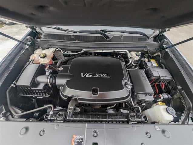 2019 GMC Canyon 4WD SLE