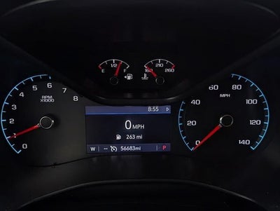 2019 GMC Canyon 4WD SLE