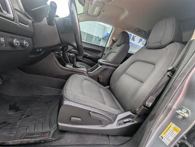 2019 GMC Canyon 4WD SLE