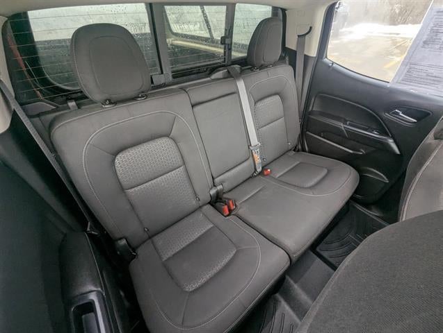 2019 GMC Canyon 4WD SLE