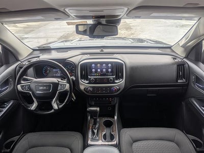 2019 GMC Canyon 4WD SLE