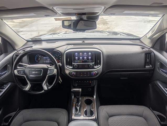 2019 GMC Canyon 4WD SLE