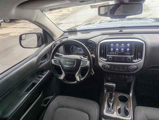 2019 GMC Canyon 4WD SLE