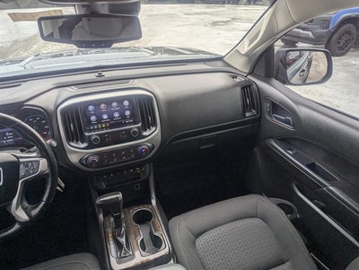 2019 GMC Canyon 4WD SLE